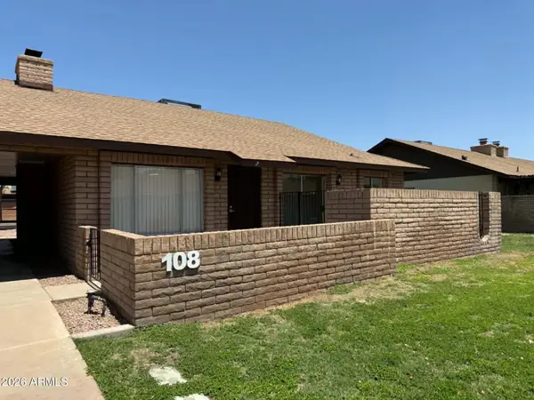 108 W Loma Vista Drive #101, Tempe, AZ 85282