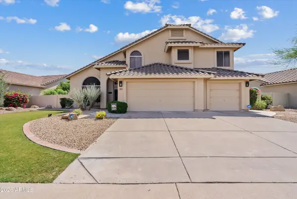 3845 N Kings Peak Street, Mesa, AZ 85215