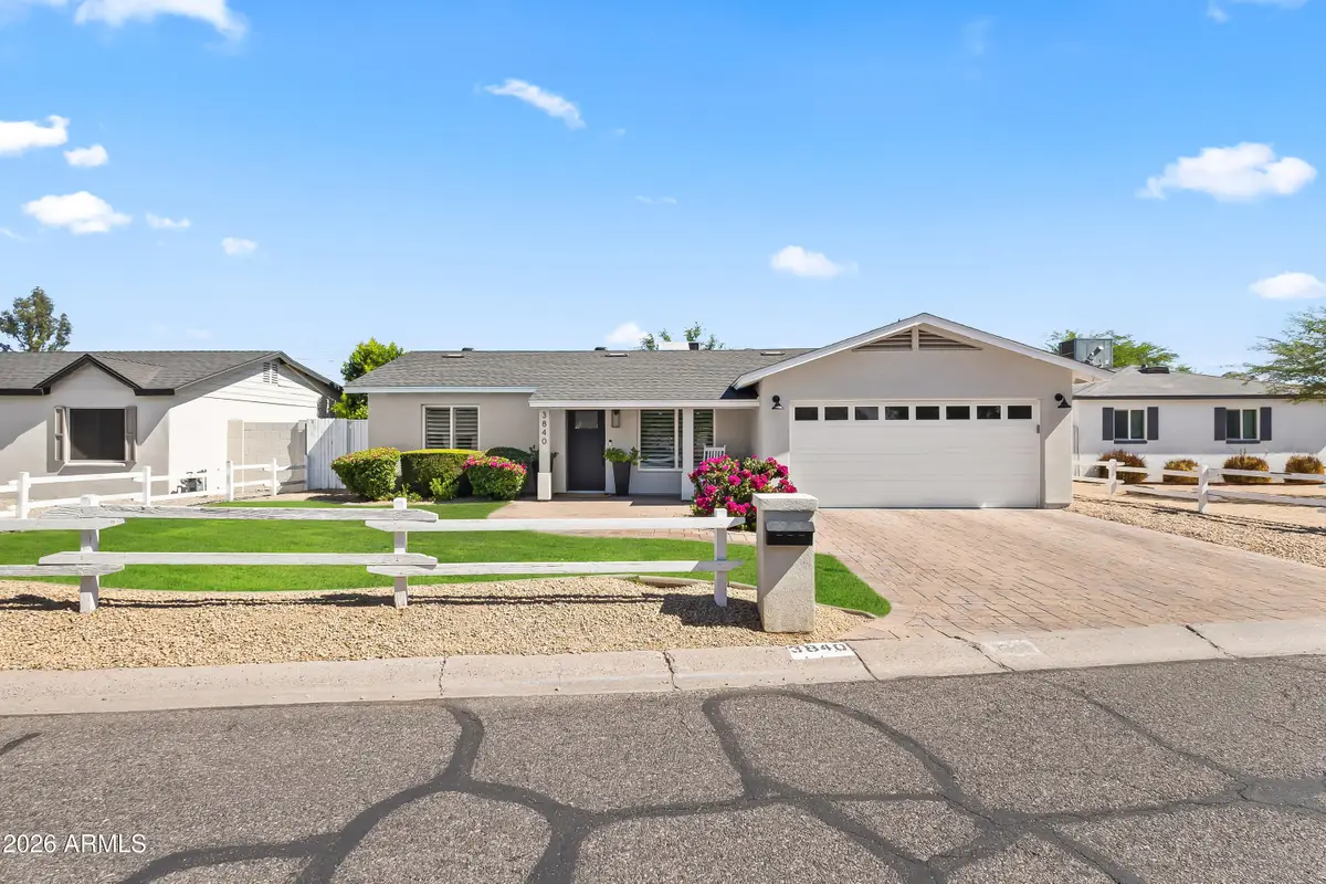 3840 E Mulberry Drive, Phoenix, AZ 85018 - #1