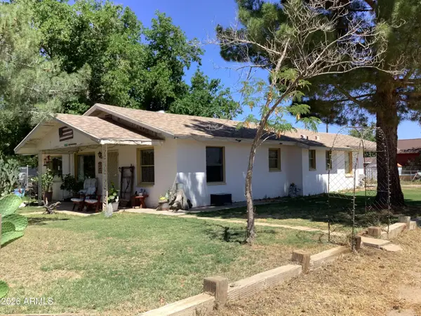 502 W 3rd Street, Bowie, AZ 85605