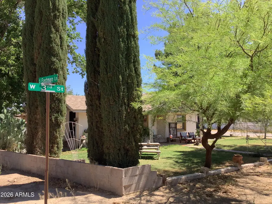 502 W 3rd Street, Bowie, AZ 85605 - #3