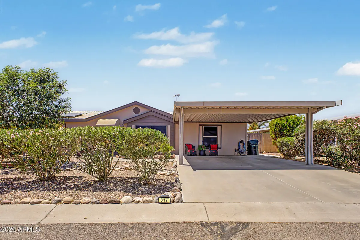 16101 N El Mirage Road #317, El Mirage, AZ 85335 - #1