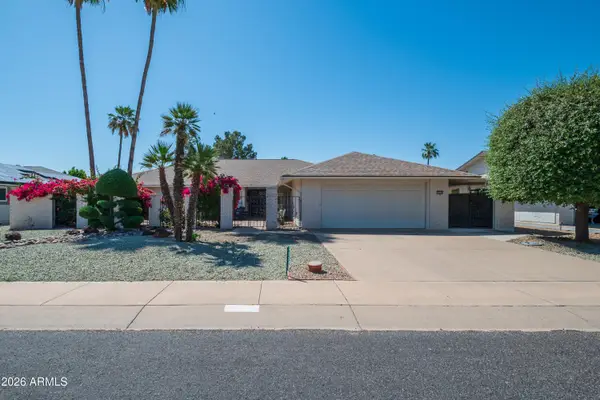 13229 W Beechwood Drive, Sun City West, AZ 85375