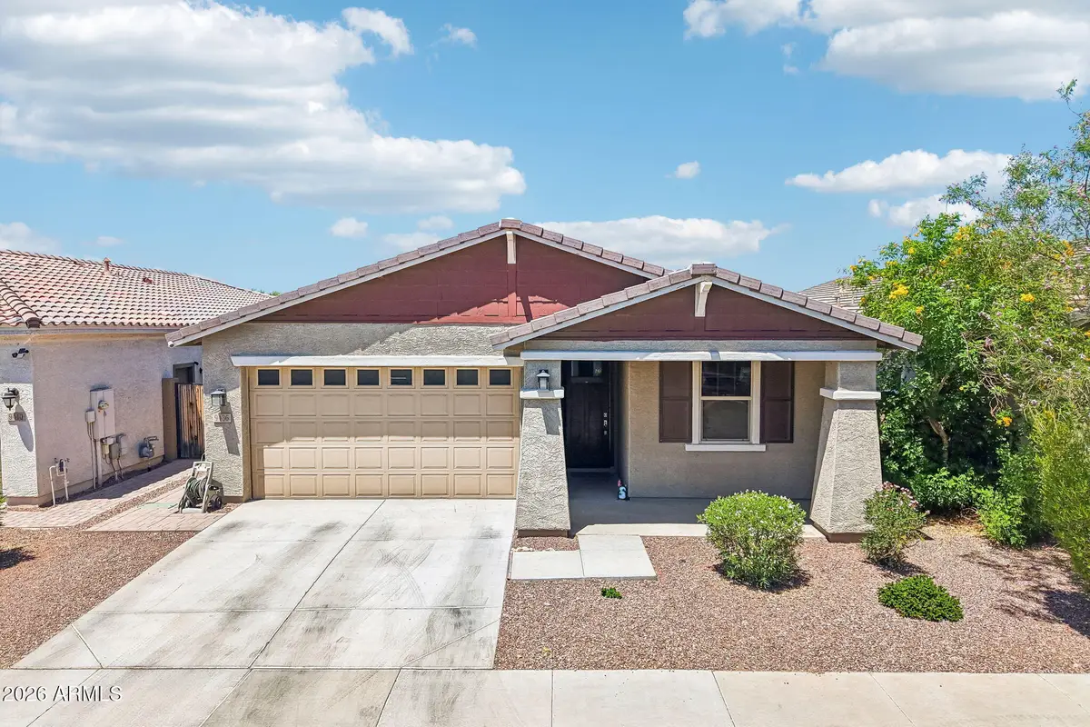9436 W Willow Bend Lane, Phoenix, AZ 85037 - #1