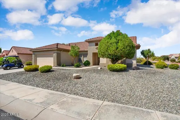 15504 W Coral Pointe Drive, Surprise, AZ 85374