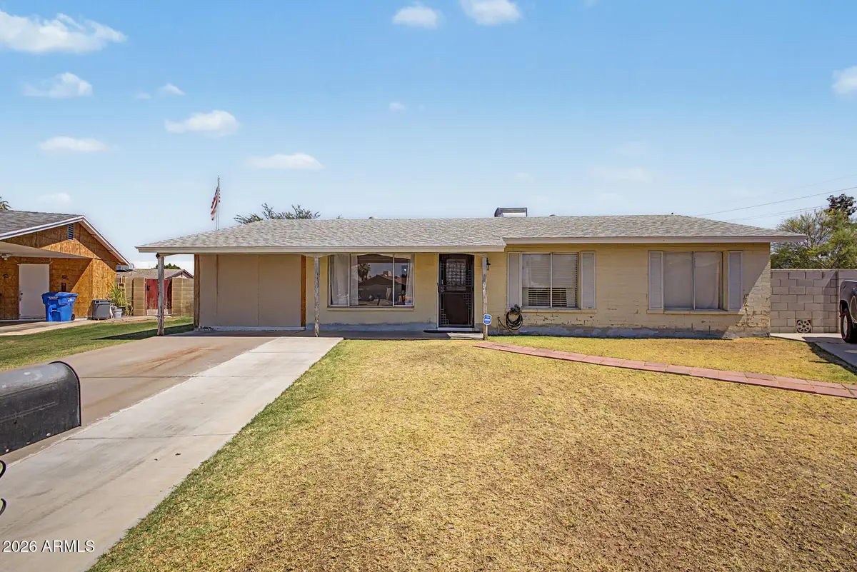 2221 N 51st Drive, Phoenix, AZ 85035 - #1