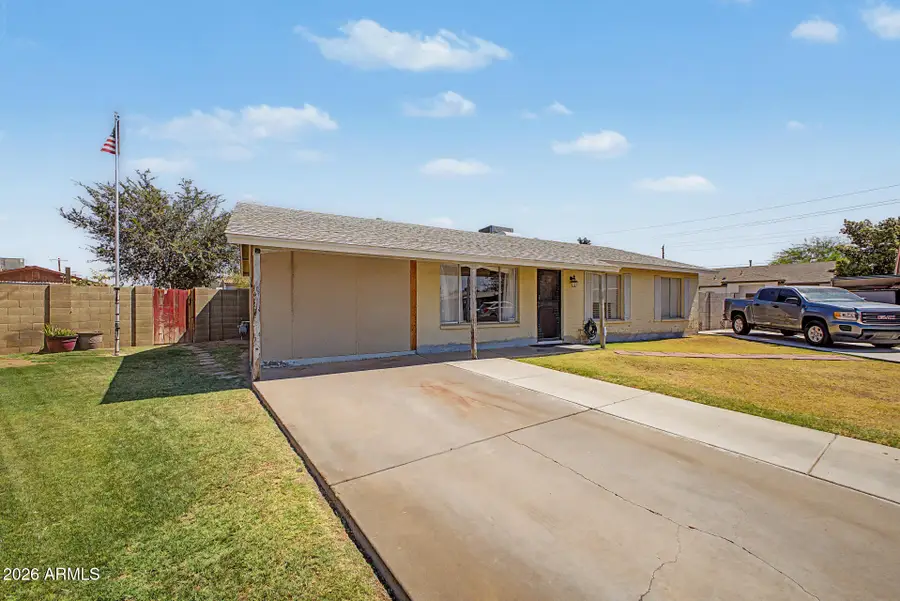 2221 N 51st Drive, Phoenix, AZ 85035 - #2