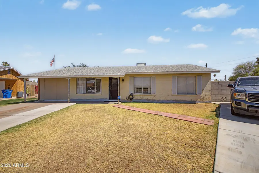 2221 N 51st Drive, Phoenix, AZ 85035 - #3