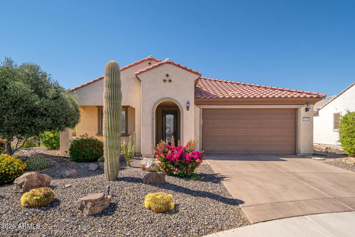 26840 W Firehawk Drive, Buckeye, AZ 85396 - #1