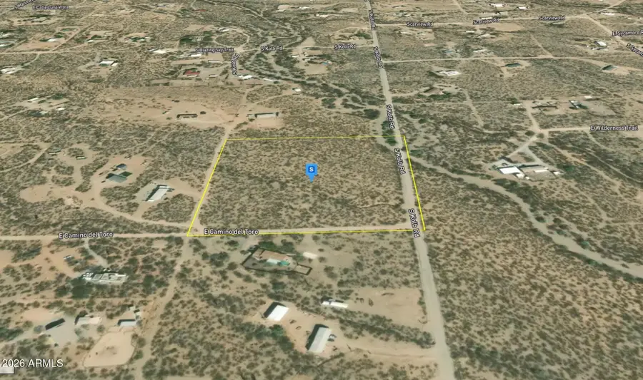 15900 E Camino Casal --, Sahuarita, AZ 85629 - #3