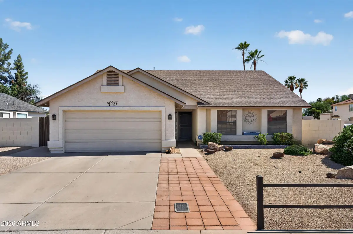 4437 W Topeka Drive, Glendale, AZ 85308 - #1
