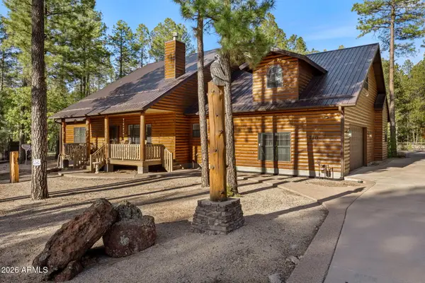 710 E Osprey Lane, Pinetop, AZ 85935