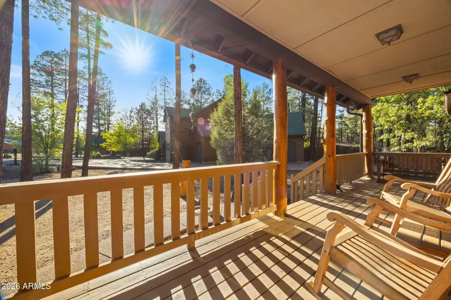 710 E Osprey Lane, Pinetop, AZ 85935 - #3