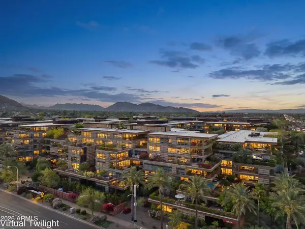 7157 E Rancho Vista Drive #5011, Scottsdale, AZ 85251