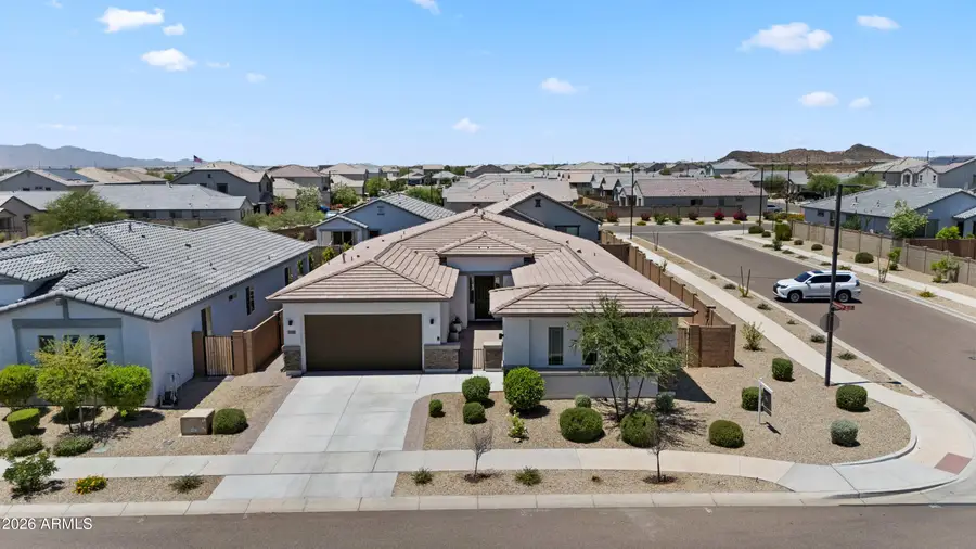 25742 N 141st Lane, Surprise, AZ 85387 - #3