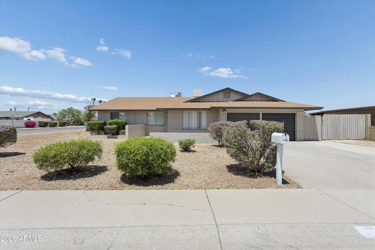 3020 W Hartford Drive, Phoenix, AZ 85053 - #1