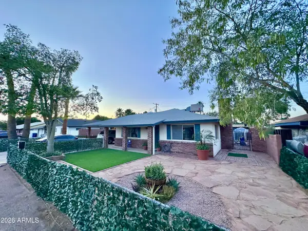 116 W Orchid Lane, Chandler, AZ 85225