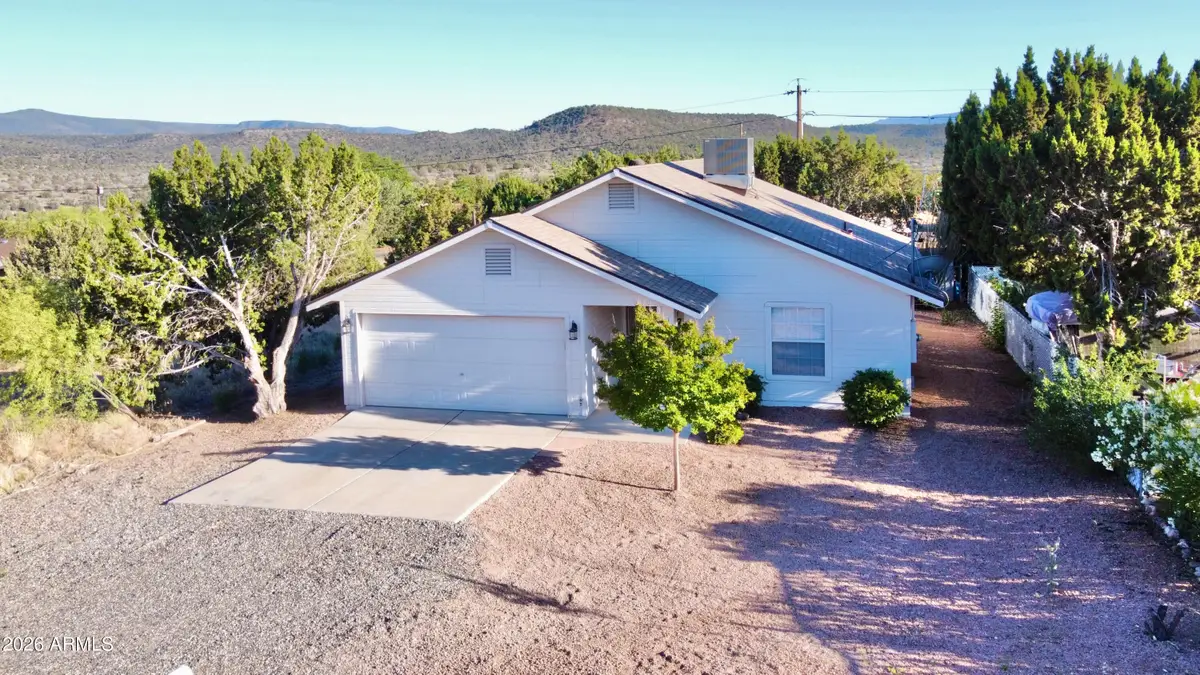 4875 E Cedar Drive, Rimrock, AZ 86335 - #1