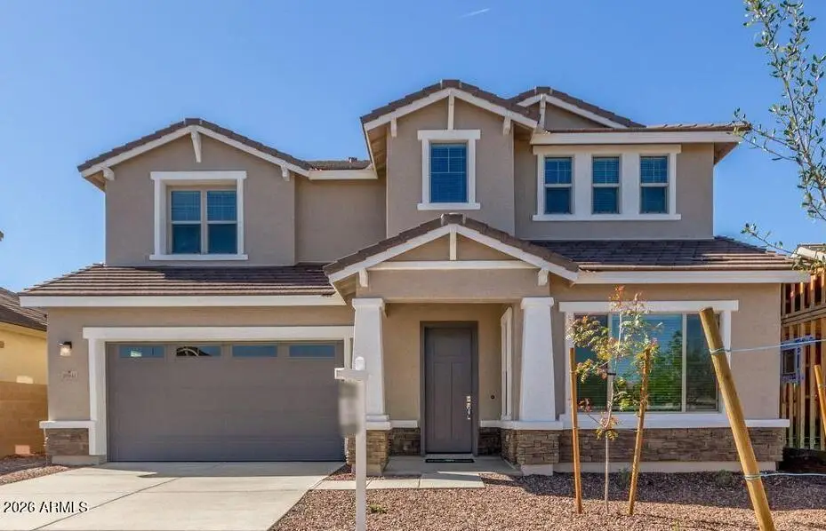 20941 E Via Del Sol Street, Queen Creek, AZ 85142 - #1