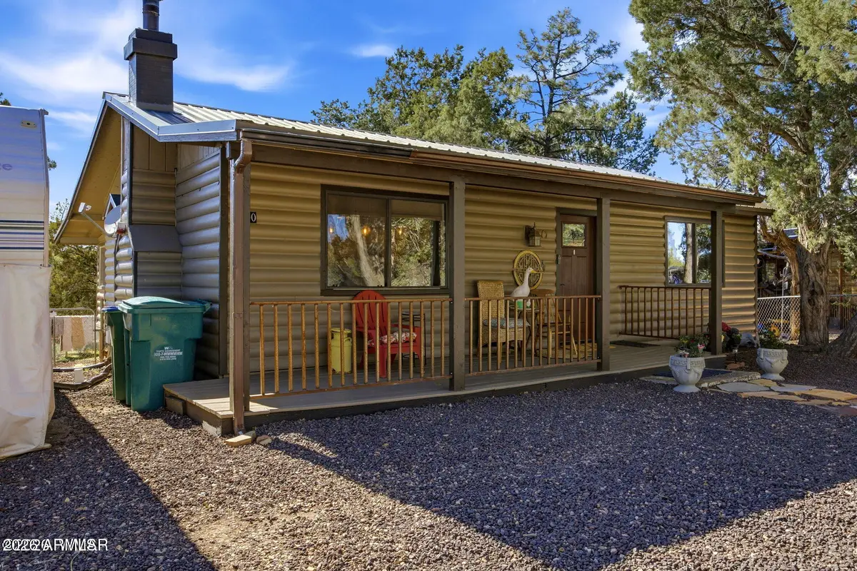 1000 S 11th Avenue S, Show Low, AZ 85901 - #1