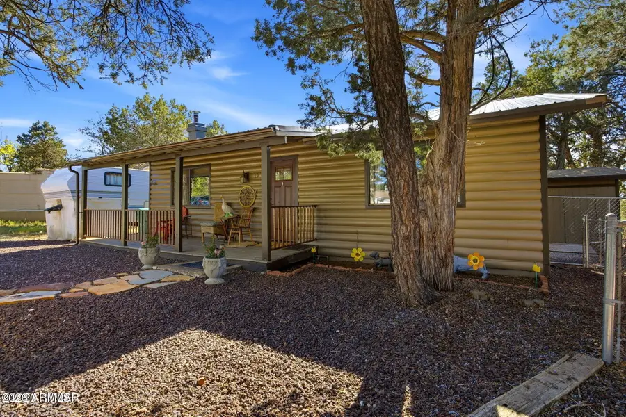 1000 S 11th Avenue S, Show Low, AZ 85901 - #3