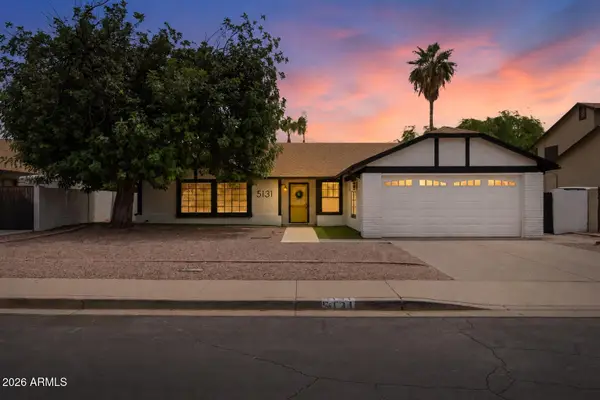 5131 E Dallas Street, Mesa, AZ 85205