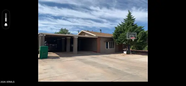 125 Papago Boulevard, Winslow, AZ 86047