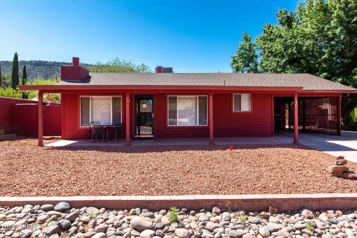 10 Rainbow Rock Road, Sedona, AZ 86351 - #1
