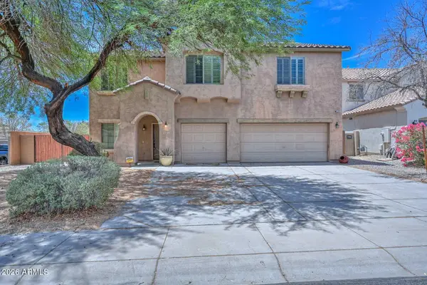 29789 W Fairmount Avenue, Buckeye, AZ 85396