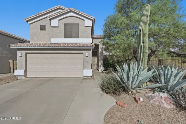 23401 N 22nd Way, Phoenix, AZ 85024