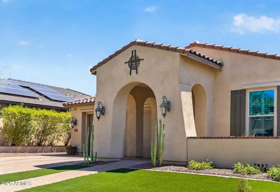 2691 N Acacia Way, Buckeye, AZ 85396 - #2