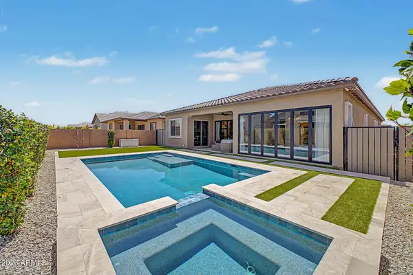 21848 E Saddle Court, Queen Creek, AZ 85142
