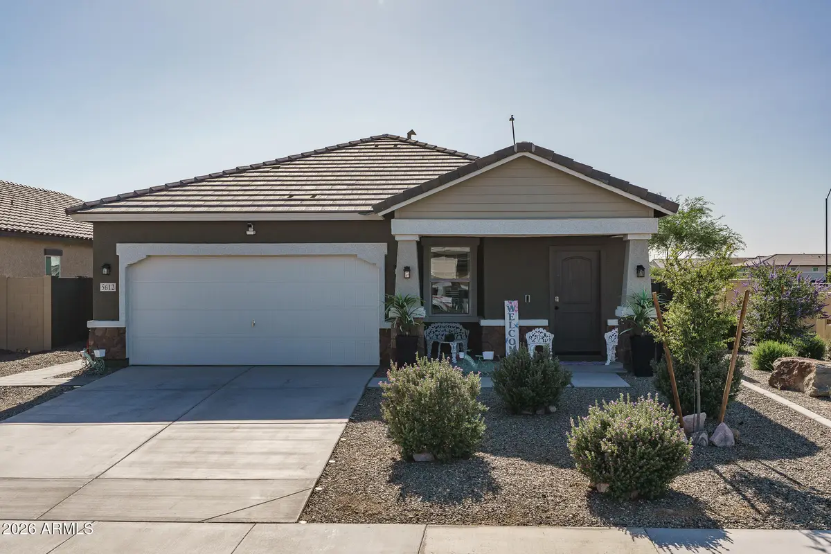 5612 S 242nd Lane, Buckeye, AZ 85326 - #1