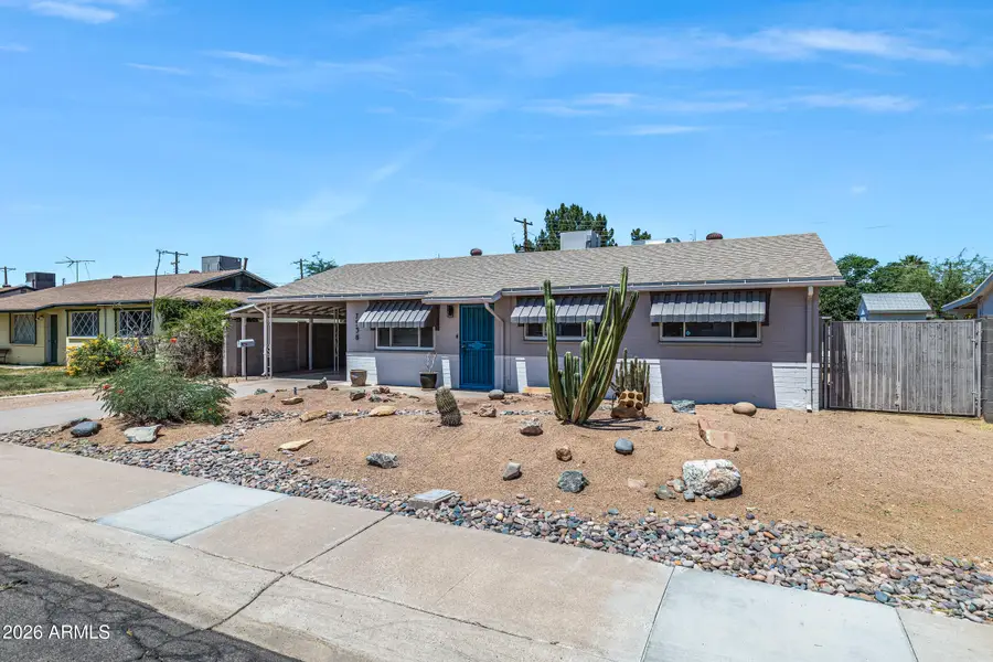 7538 E Kimsey Lane, Scottsdale, AZ 85257 - #3