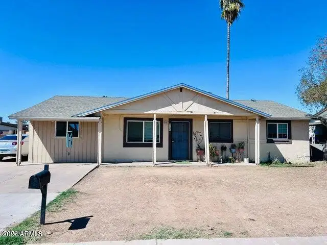 7136 W Lewis Avenue, Phoenix, AZ 85035 - #1