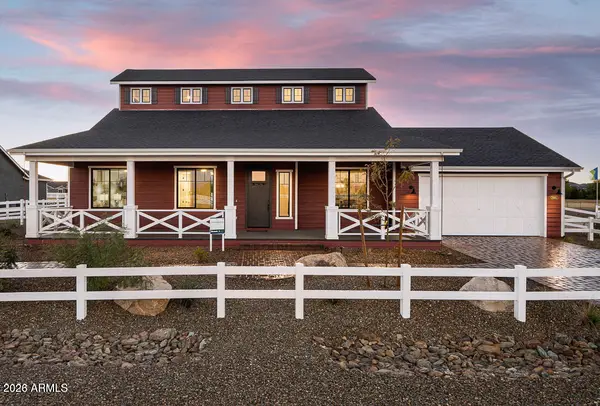 2980 W Dillon Boulevard, Chino Valley, AZ 86323