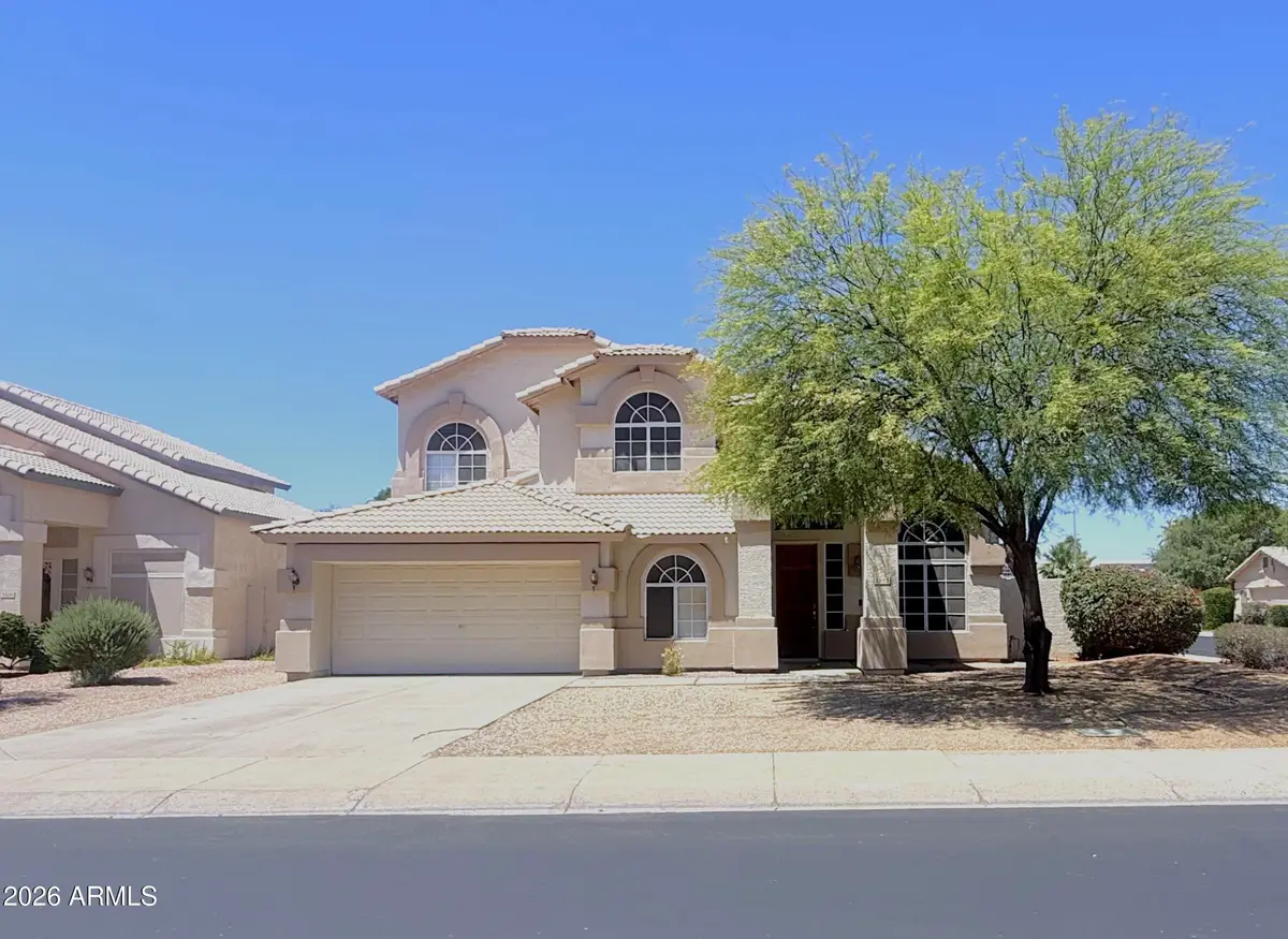 2532 N 138th Avenue, Goodyear, AZ 85395 - #1