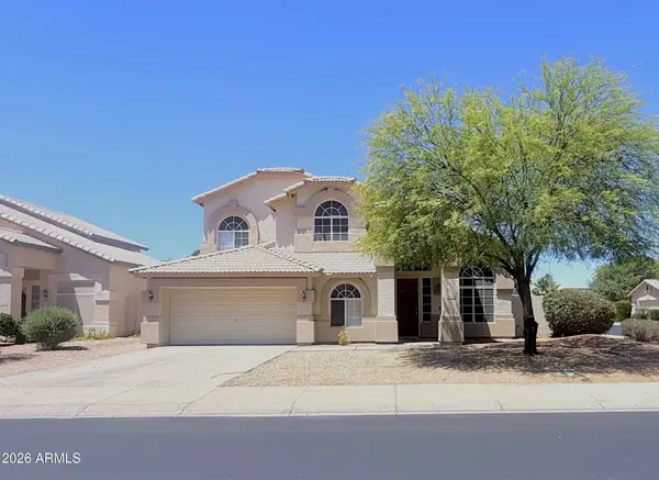 2532 N 138th Avenue, Goodyear, AZ 85395