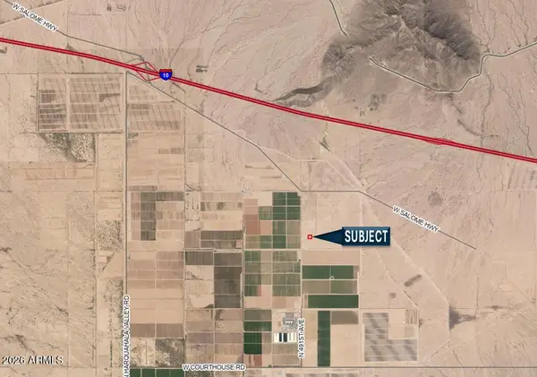42XX N 489th Avenue, Tonopah, AZ 85354