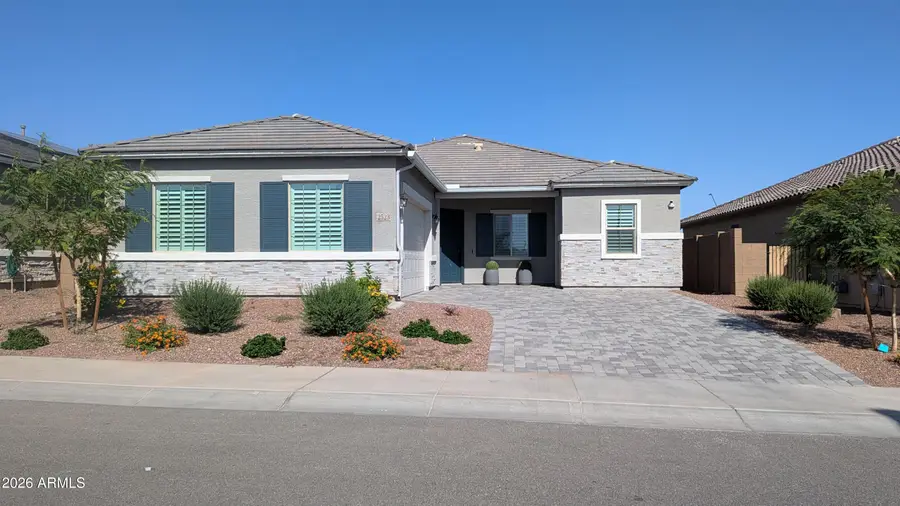 2523 N 195th Drive, Buckeye, AZ 85396 - #2