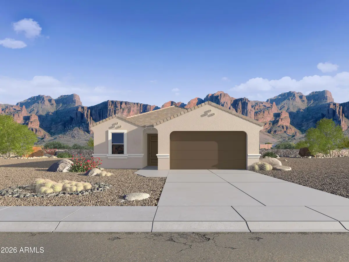 46591 W Skyline Drive, Maricopa, AZ 85139 - #1