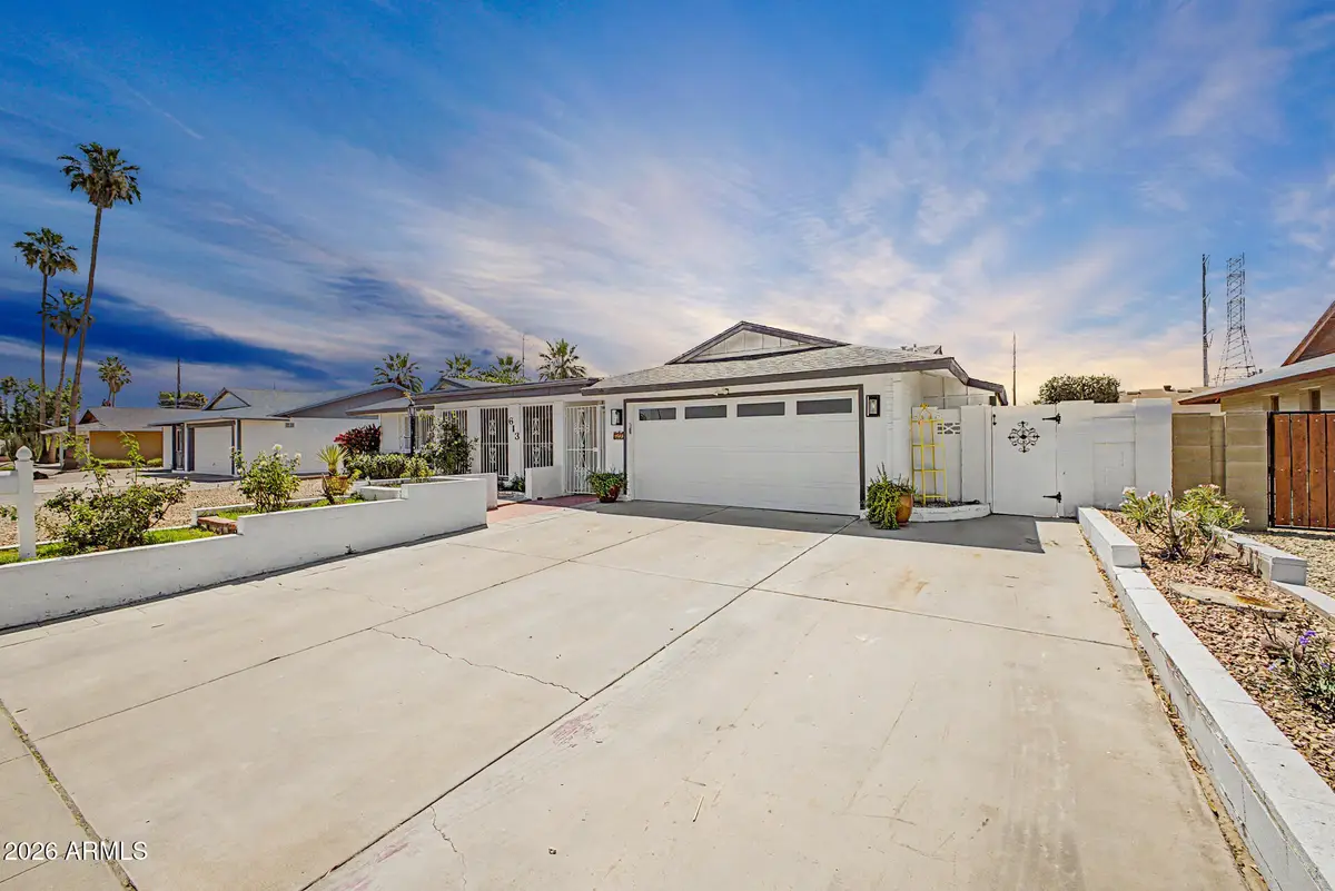 613 E Bell De Mar Drive, Tempe, AZ 85283 - #1