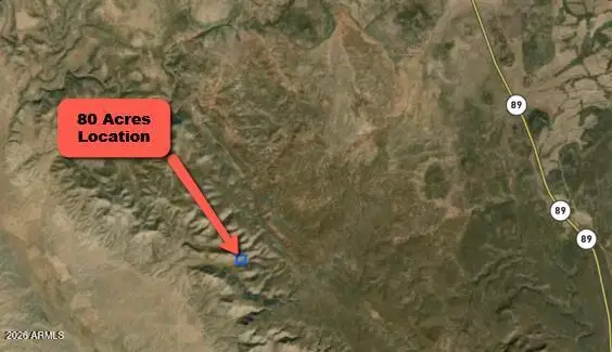 0000 Not Assigned -- #4, Ash Fork, AZ 86320
