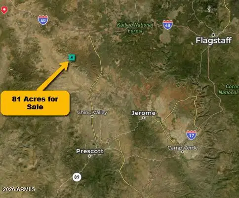 0000 Not Assigned -- #4, Ash Fork, AZ 86320 - #2