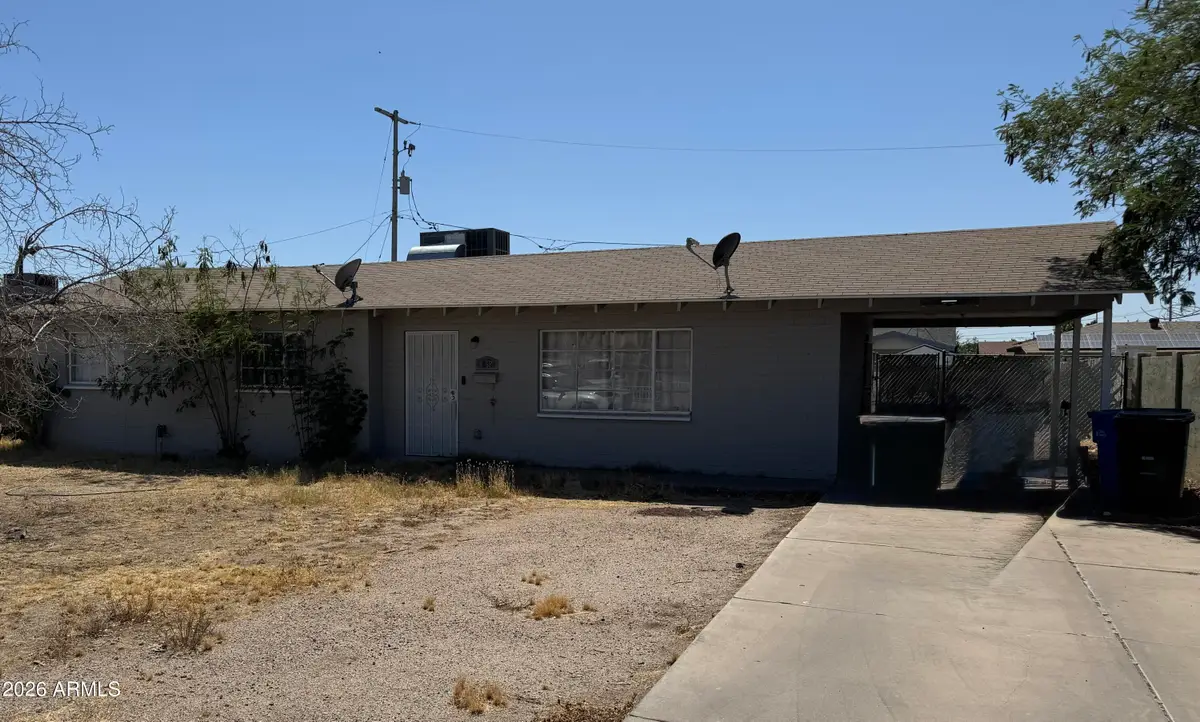 1032 N 27th Drive, Phoenix, AZ 85009 - #1