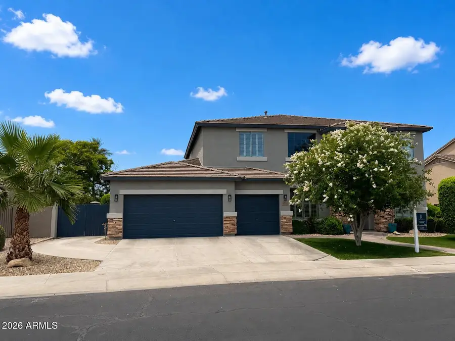2715 N 144th Drive, Goodyear, AZ 85395 - #2