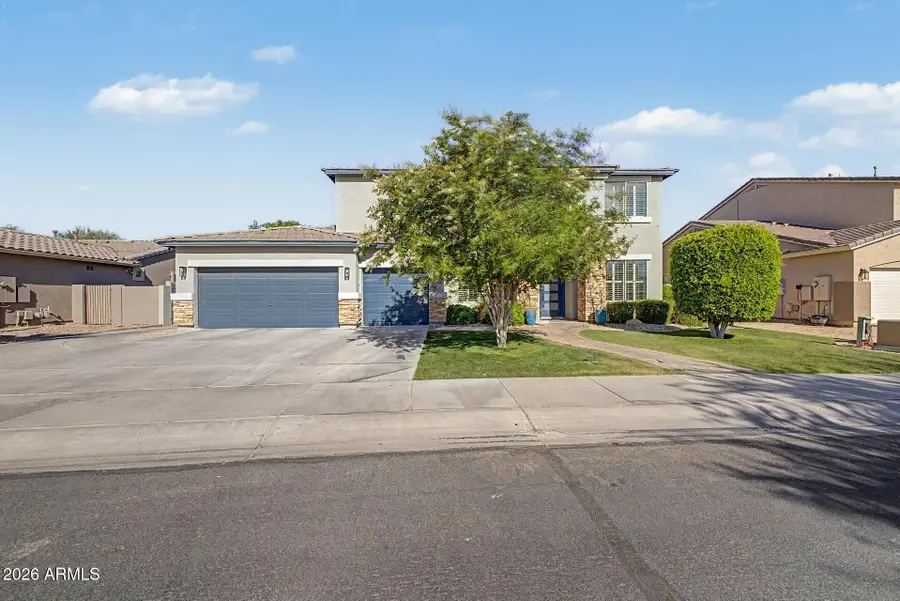 2715 N 144th Drive, Goodyear, AZ 85395 - #3