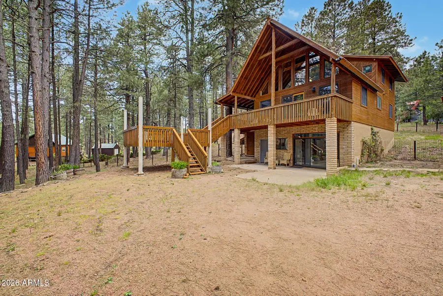 2233 Mulberry Drive, Forest Lakes, AZ 85931 - #3