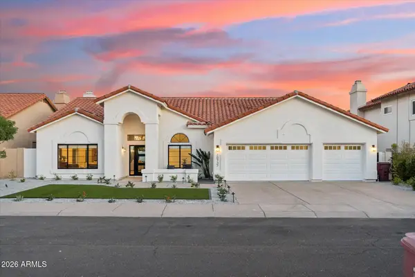 10737 E Terra Drive, Scottsdale, AZ 85258