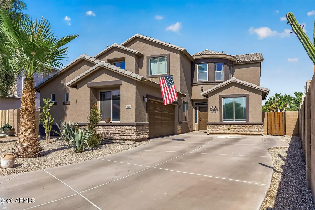 20621 N Jones Drive, Maricopa, AZ 85138 - #1